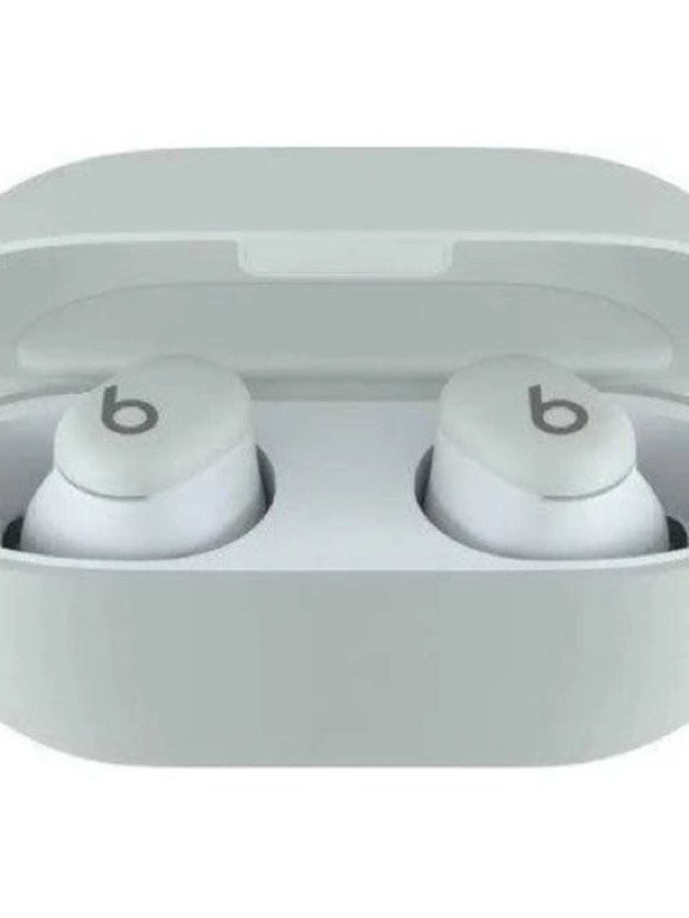 Beats Solo Buds True Wireless Earbuds - White - Picture 2 of 3